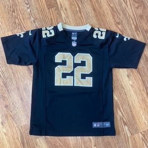 Youth Large Nike Mark Ingram Saints Jersey